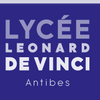 Logo of the association Amicale du Lycée Léonard de Vinci